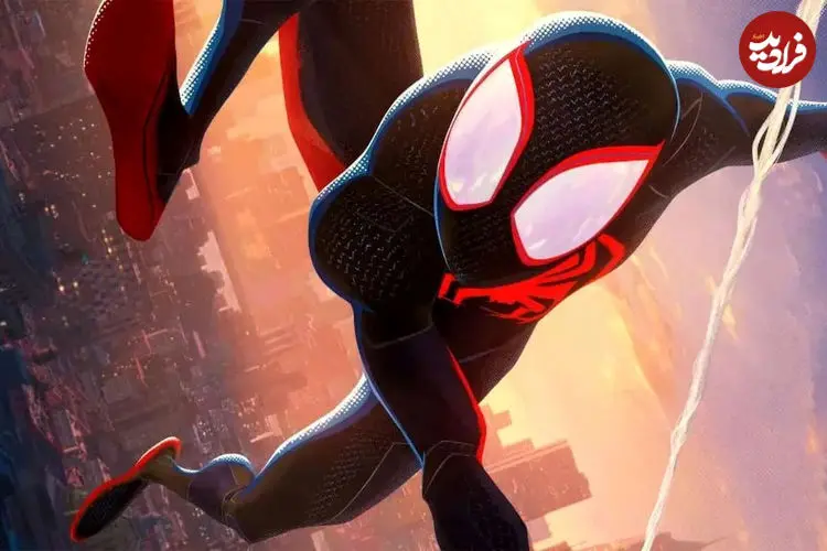 تصاویر| تاریخ اکران انیمیشن مرد عنکبوتی ۳ لو رفت 