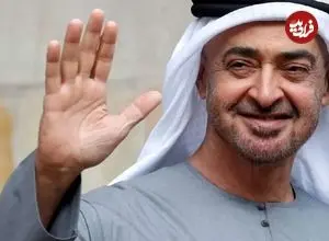 تصاویر| محمد بن زاید کیست؟ از ریاست دولت امارات متحده عربی تا شایعه سکته مغزی و مرگ