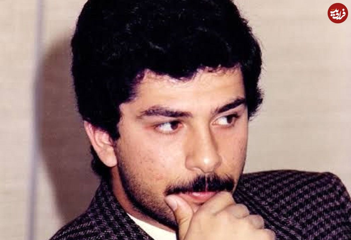 تصویر| سفر در زمان؛ عکس یادگاری «قصی و عدی پسران بی رحم صدام» در بغداد؛ سال 1381