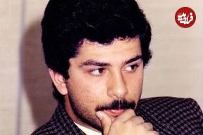 تصویر| سفر در زمان؛ عکس یادگاری «قصی و عدی پسران بی رحم صدام» در بغداد؛ سال 1381