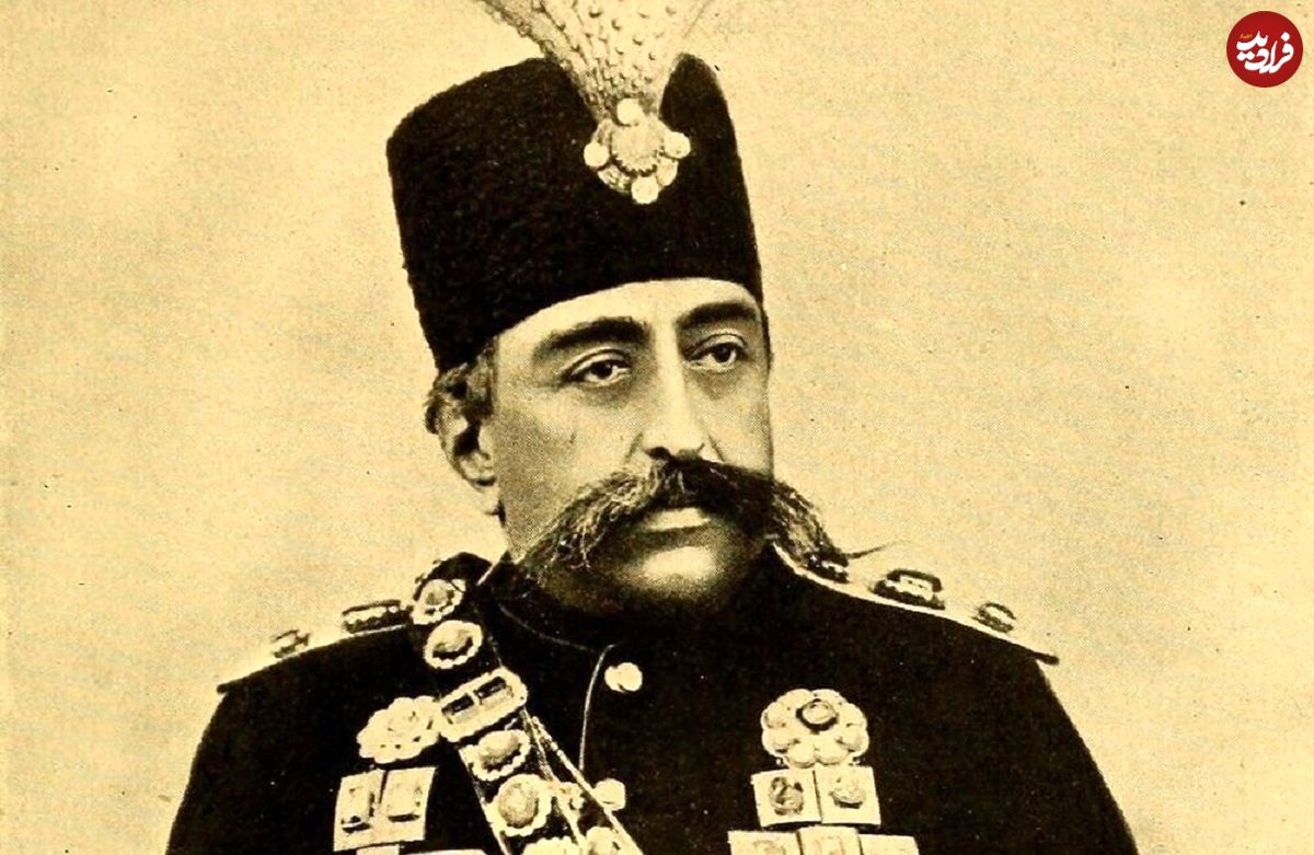 عکس؛ سفر در زمان؛ آخرین روزهای پادشاه مشروطه
