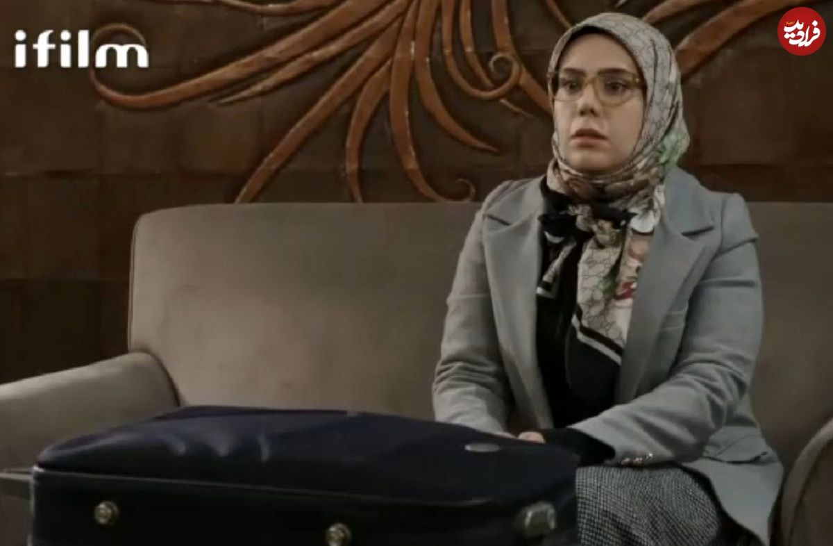 عکس| سفر در زمان؛ «مژگان» سریال بچه مهندس 3 در یک سفر با سه بازیگر مشهور؛ سال 96
