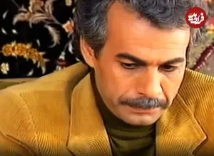 عکس| سفر در زمان؛ «جمال یوسفی» سه دهه بعد سریال در پناه تو در 76 سالگی