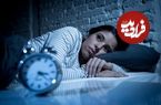 کمبود این ویتامین‌ها سبب بی‌خوابی می‌شود