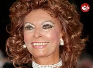 عکس| سفر در زمان؛ «سوفیا لورن» و ویلیام هولدن در پشت صحنه فیلم «کلید»؛ سال 1336