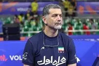 مقصد بهروز عطایی پس از جدایی از تیم ملی والیبال