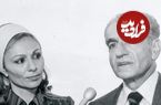 عکس؛ سفر در زمان؛ خوش گذرانی «محمدرضا پهلوی و همسر سوم اش در روسیه؛ سال 1344