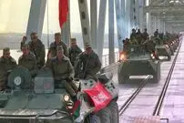 عکس؛ سرباز شوروی پس از ۴۱ سال به روسیه بازگشت