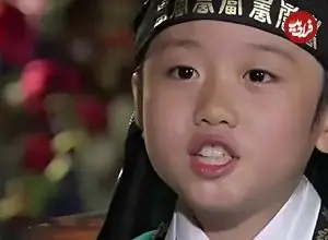 عکس| سفر در زمان؛ چهره «دونگ یی و پسرش» بعد 14 سال در 38 و 24 سالگی