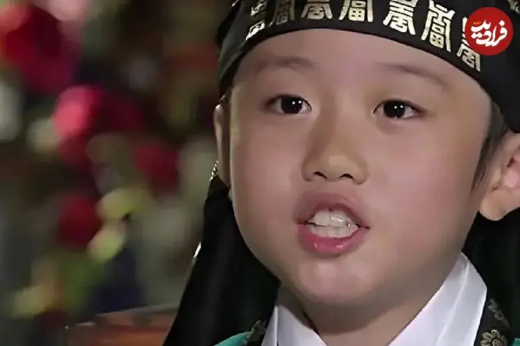 عکس| سفر در زمان؛ چهره «دونگ یی و پسرش» بعد 14 سال در 38 و 24 سالگی