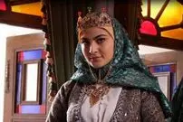(عکس) «فخرالزمان شالچی» در پشت صحنه سریال «بانوی عمارت»؛ سال 1397
