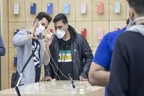 قیمت گوشی‌های سامسونگ یکشنبه ۲۸ خرداد ۱۴۰۲