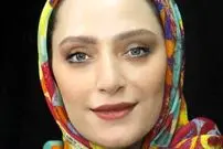 عکس| سفر در زمان؛ «نگین معتضدی» در 24 سالگی و در اولین فیلم اش؛ سال 88