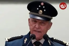 ببینید| بغض وزیر دفاع مکزیک پس از وقوع جنگ داخلی