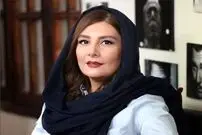 پست هنگامه قاضیانی برای شاهچراغ در اینستاگرام