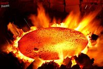 ببینید؛ مراحل دیدنی تولید انبوه تابه در کارگاهی در چین