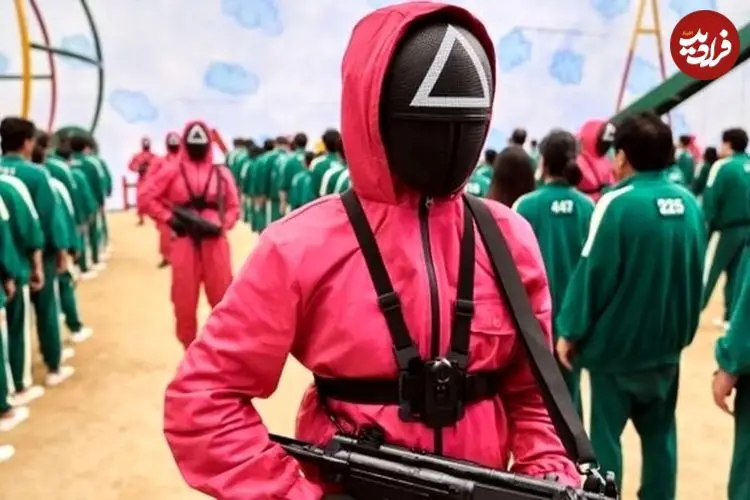 دانش‌آموزان در کره شمالی به دلیل تماشای Squid Game مجازات می‌شوند