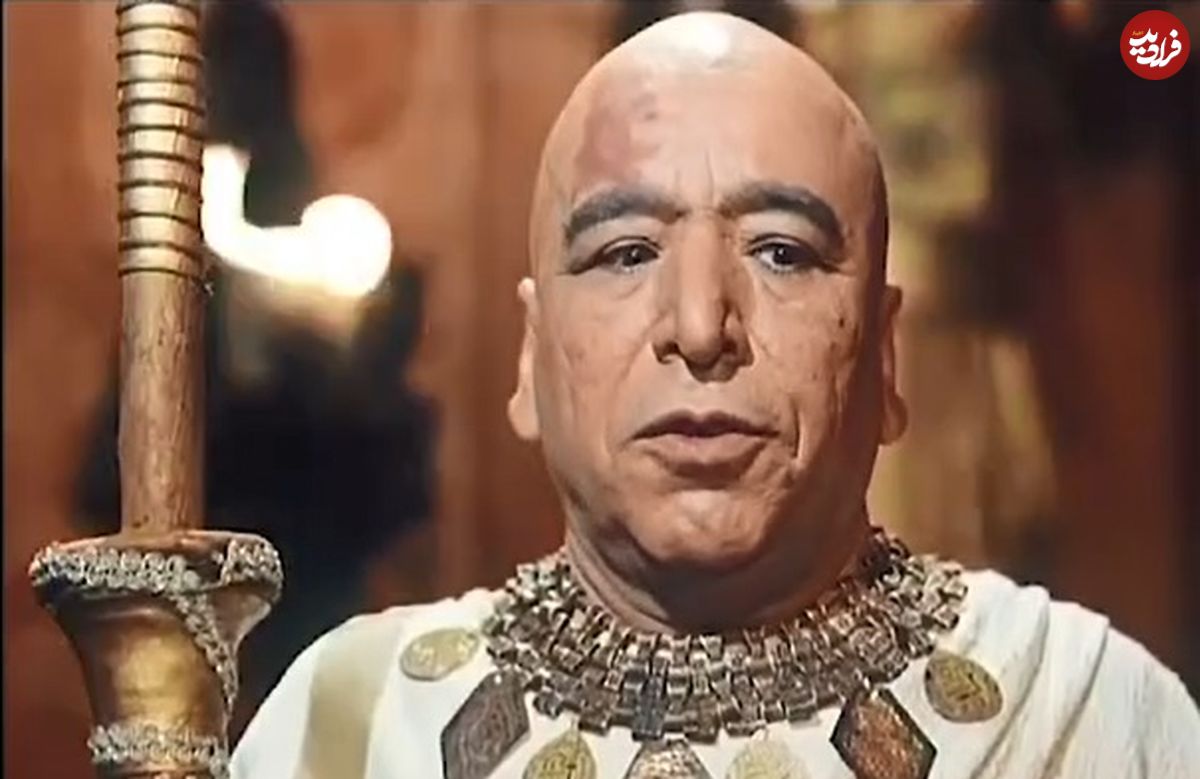 عکس| سفر زمان؛ «کیمونی کاهن» 15 سال بعد از سریال «یوسف پیامبر» در خانه‌اش