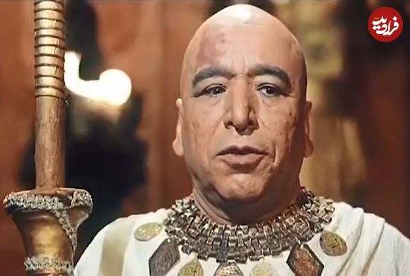 عکس| سفر زمان؛ «کیمونی کاهن» 15 سال بعد از سریال «یوسف پیامبر» در خانه‌اش