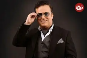 عکس| حامد آهنگی خداحافظی کرد / دستفروشی می‌کنم اما کمدی هرگز!