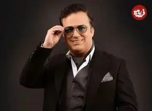 عکس| حامد آهنگی خداحافظی کرد / دستفروشی می‌کنم اما کمدی هرگز!