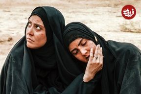 عکس؛ سفر در زمان؛ «طوبی، فخرالدین، جمانه و پریزاد» در پشت صحنه سریال طوبی؛ سال 1403