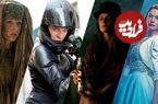 تصاویر؛ بهترین فیلم های ربکا فرگوسن؛ از تلماسه تا ماموریت غیرممکن