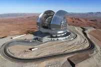 (عکس) رونمایی از تلسکوپ اینشتین 