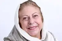 عکس| سفر در زمان؛ «ثریا قاسمی و فلور نظری» در پشت صحنه فیلم در شب عروسی؛ سال 87