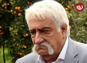 عکس| سفر زمان؛ «داریوش ارجمند و فریبا نادری» در پشت صحنه سریال ستایش 3؛ سال 98