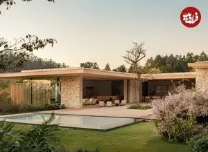 تصاویر؛ پنج خانۀ برتر دنیا در ماه مارس؛ به انتخاب نشریۀ معماری