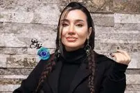 عکس| سفر زمان؛ چهره «خاطره حاتمی» در ۴ سالگی 