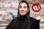 عکس| سفر زمان؛ چهره «خاطره حاتمی» در ۴ سالگی 