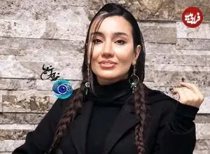 عکس| سفر زمان؛ چهره «خاطره حاتمی» در ۴ سالگی 