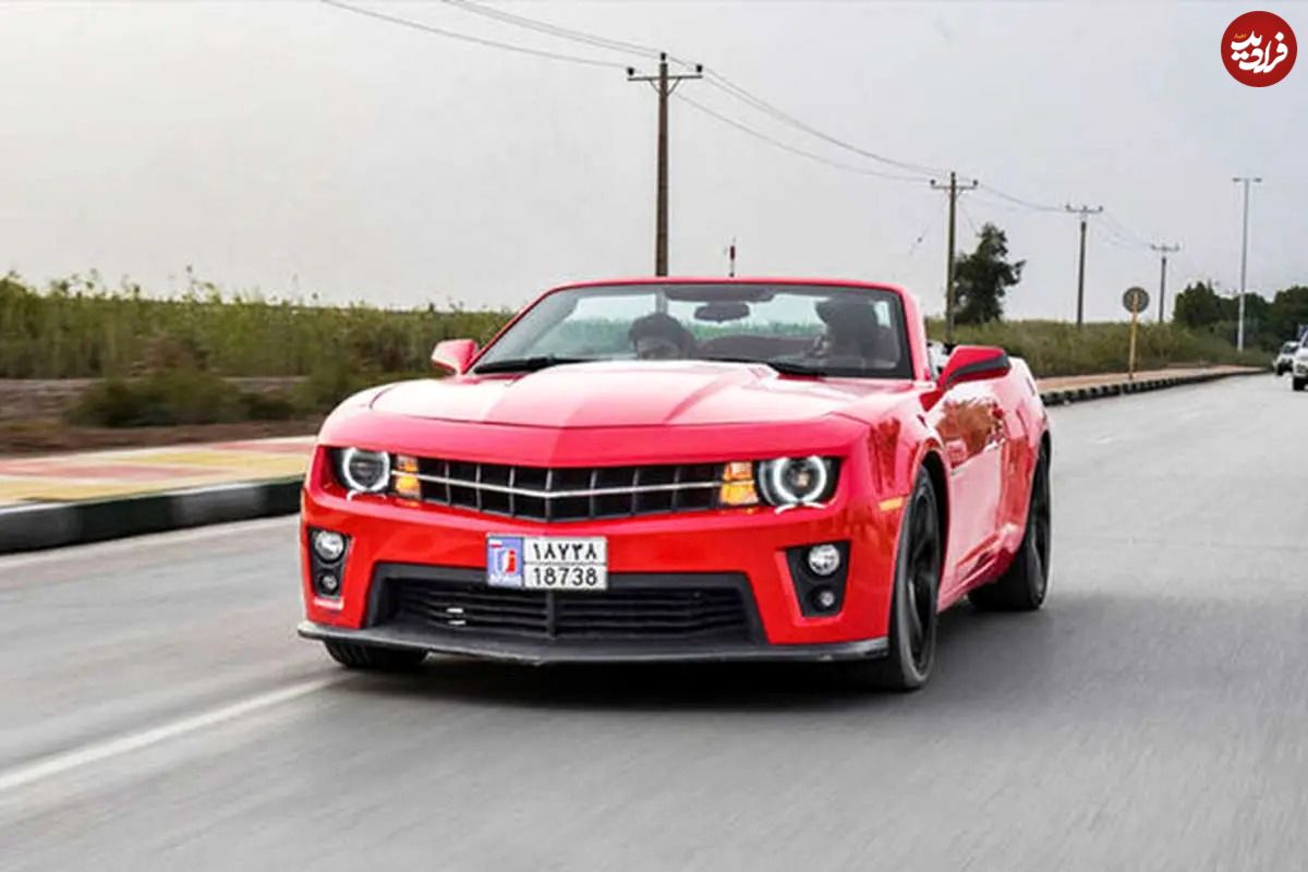 چرا برخی خودروهای لوکس با پلاک خارجی در ایران تردد میکنند؟