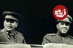 عکس؛ سفر در زمان؛ دیکتاتوری که در تنهایی مرد