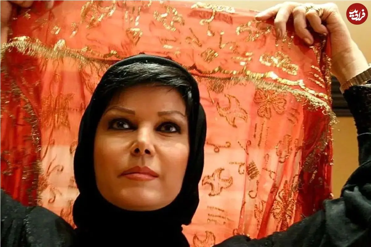 عکس| سفر در زمان؛ چهره «فرزانه کابلی» در 35 سالگی؛ سال 1363