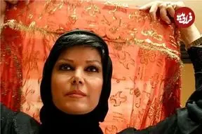 عکس| سفر در زمان؛ چهره «فرزانه کابلی» در 35 سالگی؛ سال 1363