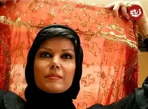 عکس| سفر در زمان؛ چهره «فرزانه کابلی» در 35 سالگی؛ سال 1363