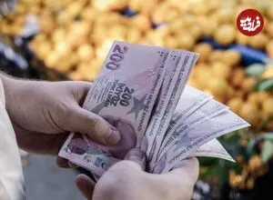 قیمت لیر ترکیه امروز سه شنبه 6 مرداد 1405؛ رشد 30 تومانی