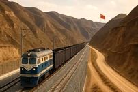 تصاویر؛ پروژه سری چین در تبت؛ یکی از گران‌ترین پروژه‌های راه‌آهن در جهان