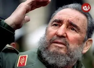 عکس| سفر در زمان؛ «فیدل کاسترو» در کنار چه گوارا؛ سال 1328