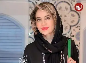 عکس| سفر زمان؛ چهرۀ «نگین صدق‌گویا» در 26 سالگی در «زن امروز»؛ دهۀ 70