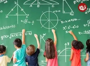 چرا ریاضی برای بعضی کودکان سخت‌تر است؟ اسکن‌های مغزی پاسخ می‌دهند