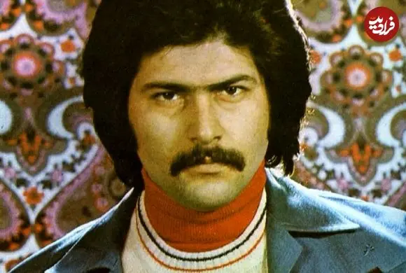 عکس| سفر در زمان؛ «تقی مختار» بازیگر قبل انقلاب در جشن تولد 76 سالگی اش؛ سال 1400