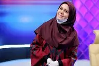 (عکس) تیپ و چهره جدید «نجمه جودکی» 3 سال بعد خداحافظی از تلویزیون