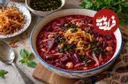 این آش تسکین خوبی برای سرماخوردگی‌های پاییزی است