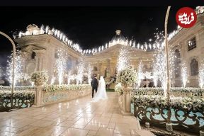 فاکتور مراسم عروسی و جشن تولد لاکچری سلبریتی ها را چه کسانی پرداخت می کنند؟