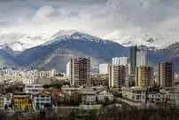 اختلاف قیمت‌ها در بازار مسکن مناطق ۲۲گانه
