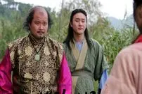 عکس| سفر زمان؛ چهرۀ «گونگ چان، خدمتکار ماهوانگ» (امپراتور بادها) در 45 سالگی در کنار همسرش